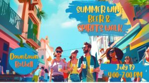 BOTHELL SUMMER WINE WALK